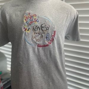 UP Disney Embroidered tee